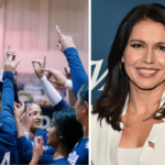 Tulsi Gabbard, Sam Brown And More Show Up To Support Nevada Women’s Volleyball