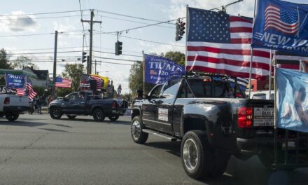 New Mexico GOP accuses state officials of denying parking for Trump rally out of political motivation