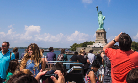 US to expect 90 million visitors by 2026 with record-breaking visas approved