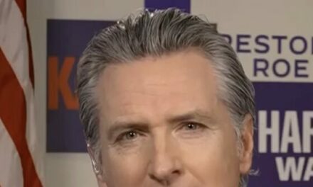 Newsom: It Is Not an Overstatement to Call Trump a Fascist