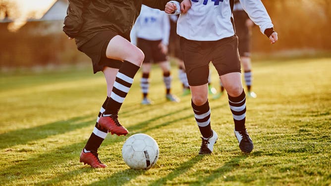 A high school girls soccer team in New Hampshire forfeited a match rather than face a team with a transgender (biological male) player.