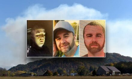 FBI joins investigation as quiet mountain town rocked by hiker’s slaying staged as bear attack