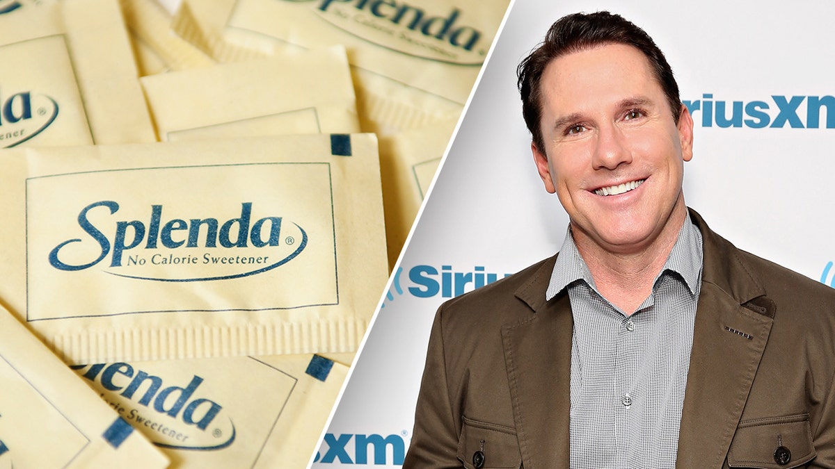 Splenda responds to Nicholas Sparks' viral chicken salad