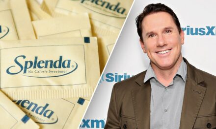 Splenda responds to Nicholas Sparks’ chicken salad recipe after food gets mixed reviews