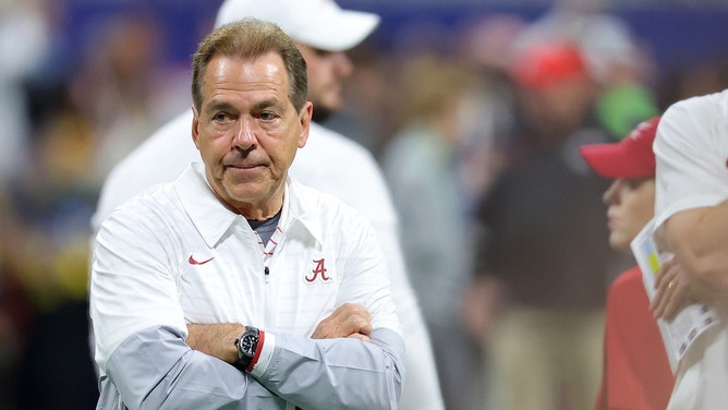 nick saban miss terry college gameday