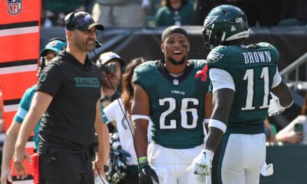 Eagles head coach Nick Sirianni apologizes to fans for taunting them after win: ‘I’m sorry and disappointed’