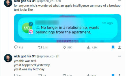 Dystopian Future: Man Learns Girlfriend Is Breaking Up with Him from AI