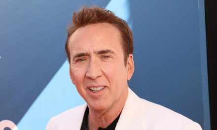 Nicolas Cage warns Hollywood actors that AI ‘wants to take your instrument’