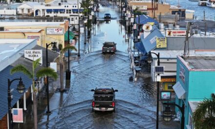 NOAA previously predicted ‘above-normal hurricane activity’ this year: ’17 to 25 named storms’