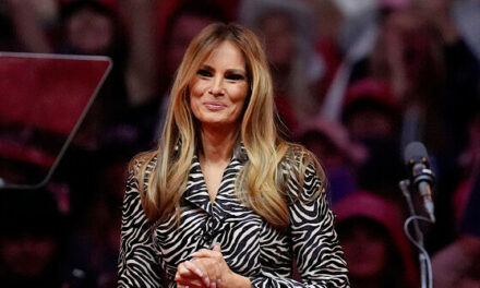 Melania Trump: New York City and America Need Their ‘Magic Back’