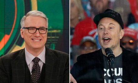 Keith Olbermann calls for Elon Musk to be deported, says Biden needs to get mogul ‘the F out of our country’