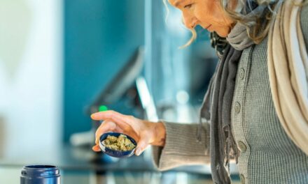 Older Americans turn to marijuana for better sleep and pain relief: Here’s what to know