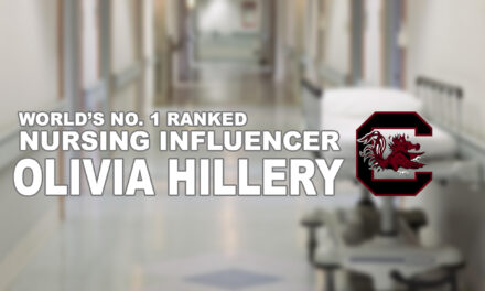 Olivia Hillery Is The Paige Spiranac Of Nursing Student Influencers