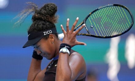 Naomi Osaka, 4-time Grand Slam champion, rips fan for calling her a ‘fluke’