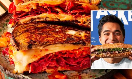 Surprising secrets of the perfect sandwich, from a cookbook author and social media star