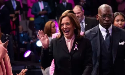 Pastor compares Kamala to Esther from the Bible — then the sermon gets even crazier: ‘This is an idea that cannot be stopped’