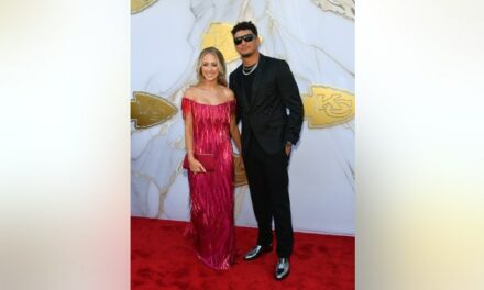 Brittany Mahomes Isn’t About To Let Her Third Pregnancy Give Her Something Called ‘Mom Butt’