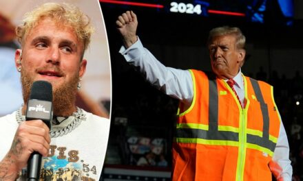 Jake Paul endorses Trump in fiery video torching Biden-Harris administration: ‘Can’t sit back and watch this’