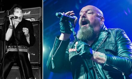 Former Iron Maiden singer Paul Di’Anno dead at 66