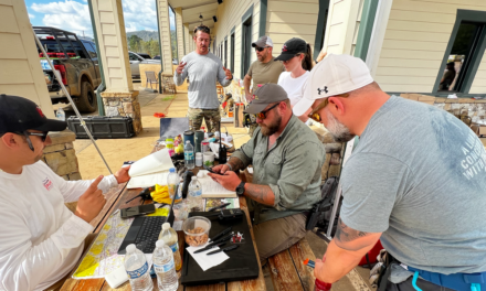 ‘People need help’: Cory Mills helps locals with Hurricane Helene relief efforts in North Carolina