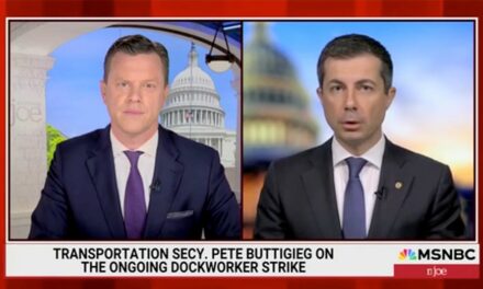 Transportation secretary Pete Buttigieg says port strikes could have real impact on economy