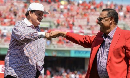 Pete Rose’s former teammate Tony Perez reflects on final moments with late baseball icon