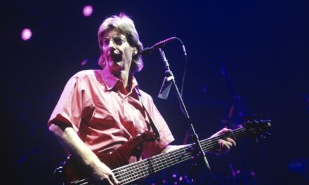 Grateful Dead founding member Phil Lesh dead at 84