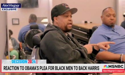 Black Philly voter was ‘deeply offended’ by Obama shaming Black men into supporting Harris: ‘Disgusting’