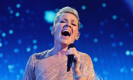 Singer Pink postpones slate of concerts due to reasons beyond her control