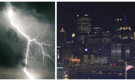 Cowboys-Steelers Sunday Night Football Game Delayed Due To Lightning In Pittsburgh