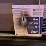 ‘Incendiary device’ sparks fire at Portland, Oregon ballot box