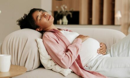 Lack of sleep during pregnancy could impact baby’s development, study reveals