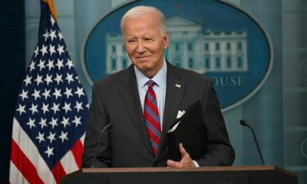 White House reporters ask zero questions about Hurricane Helene in surprise opportunity to press Biden