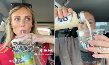 Protein Diet Coke trend sweeps social media, plus woman breaks 2,200-mile Appalachian Trail record