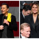 Elon Musk, Melania Trump Fire Up The Crowd Before Donald Trump Arrives At MSG Rally