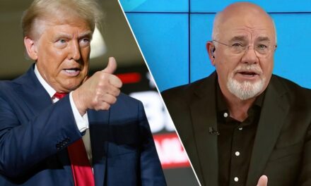 Finance Guru Dave Ramsey Endorses Trump