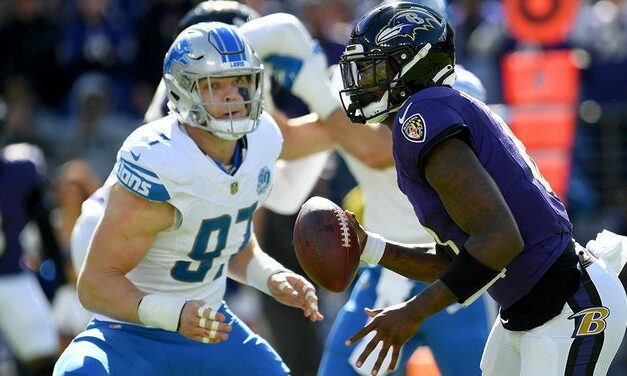 Vikings Will Keep Undefeated Season Alive Against Lions