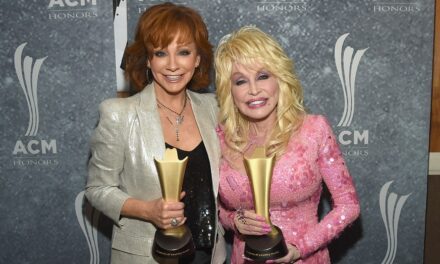 Reba McEntire’s never met friend Dolly Parton’s elusive husband Carl