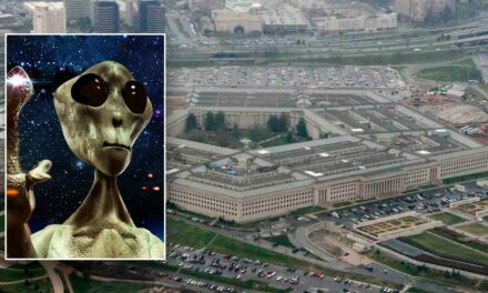 Pentagon answers question of whether UFOs and aliens have visited Earth