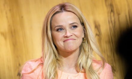 Reese Witherspoon ‘found’ her voice as a single mother: ‘No one’s coming to help’