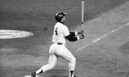 Yankees-Dodgers iconic moments: Reggie Jackson becomes Mr. October