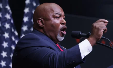 Republican candidate Mark Robinson slaps CNN with $50 million defamation lawsuit