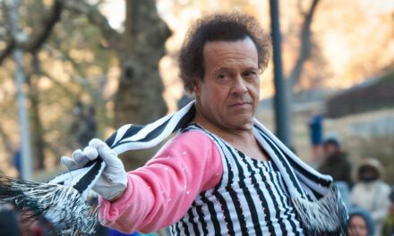 Richard Simmons’ brother shares ‘little secret’ about late fitness guru’s burial: ‘Not too many people know’