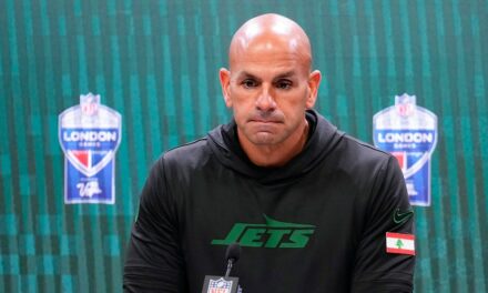 Robert Saleh breaks silence after Jets firing