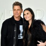 Rob Lowe had crush on Demi Moore, said hook-ups were ‘inevitable’ on ‘St. Elmo’s Fire’ set