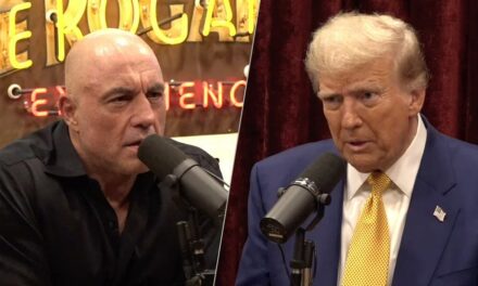 Rogan and Trump challenge the ‘Spirit of the Age’ in an epic interview