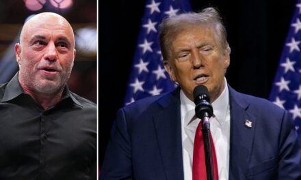 Podcasting giant Joe Rogan lands interview with Trump ahead of election