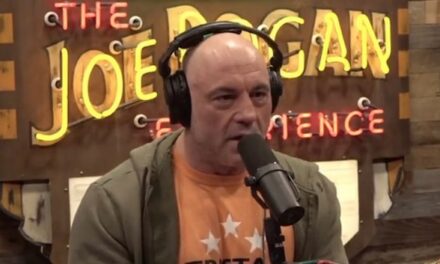 Kamala to Rogan: No Way!