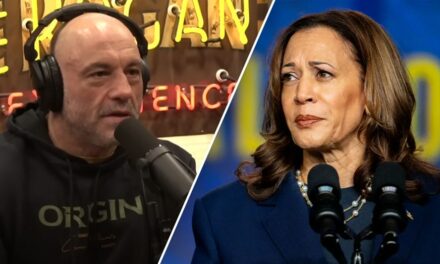 Joe Rogan says Harris sitdown was scrapped after campaign told him she ‘only wanted to do an hour’