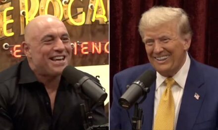 Jim Jordan says YouTube ‘censored’ Joe Rogan interview with Trump